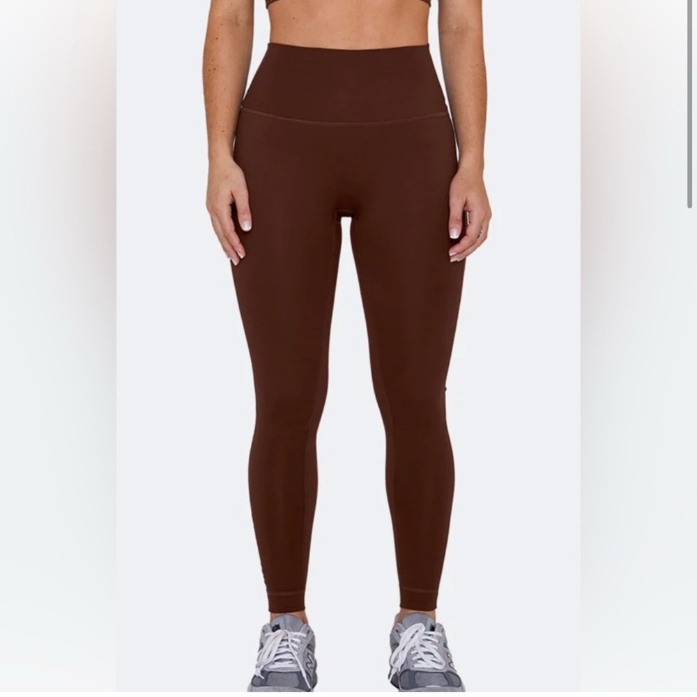 Set Active Luxform Leggings in Coco